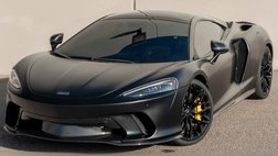 2023 McLaren GT Base