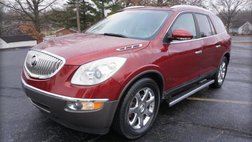 2008 Buick Enclave CXL