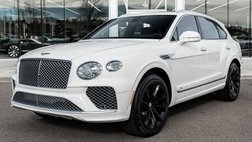 2022 Bentley Bentayga V8