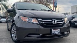 2016 Honda Odyssey EX