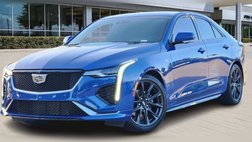 2023 Cadillac CT4 Sport