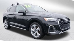 2024 Audi Q5 quattro S line Prem Plus 45 TFSI