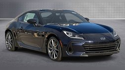 2025 Subaru BRZ Limited