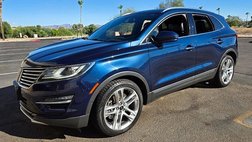 2015 Lincoln MKC Base