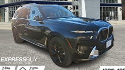 2023 BMW X7 xDrive40i
