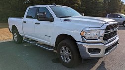 2024 Ram Ram Pickup 2500 Big Horn