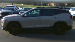 2022 GMC Terrain AT4