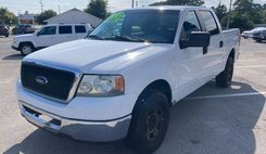 2008 Ford F-150 XLT