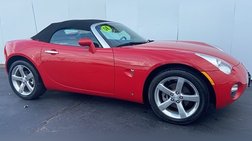 2008 Pontiac Solstice Base