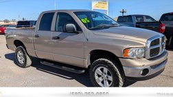 2005 Dodge Ram 1500 SLT