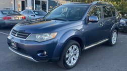 2009 Mitsubishi Outlander SE