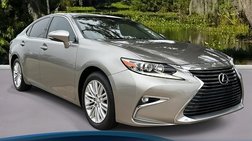 2016 Lexus ES 350 Base