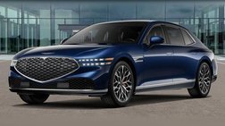 2026 Genesis G90 3.5T e-Supercharger
