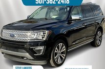 2020 Ford Expedition Platinum