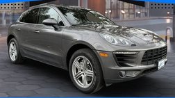 2015 Porsche Macan S