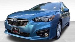 2017 Subaru Impreza Premium