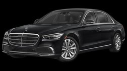 2026 Mercedes-Benz S-Class S 500 4MATIC