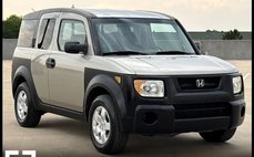 2004 Honda Element EX