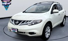 2012 Nissan Murano SL