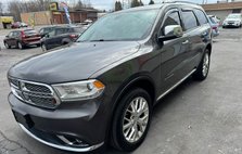 2015 Dodge Durango Citadel