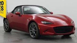 2016 Mazda MX-5 Miata Grand Touring