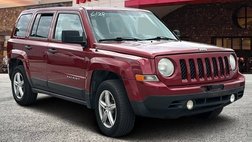 2012 Jeep Patriot Sport