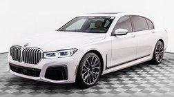 2022 BMW 7 Series 750i xDrive