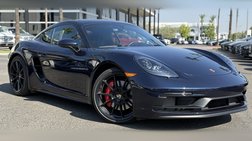 2021 Porsche 718 Cayman GTS 4.0
