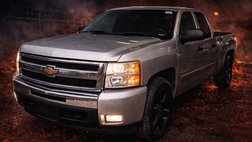 2011 Chevrolet Silverado 1500 LT