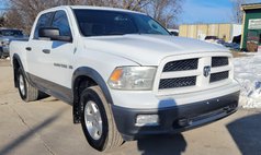 2012 Ram Ram Pickup 1500 SLT