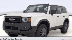 2025 Toyota Land Cruiser 1958