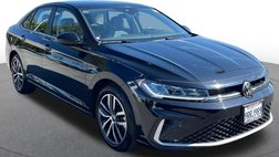 2025 Volkswagen Jetta SE