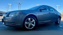 2011 Chevrolet Malibu LT