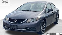 2014 Honda Civic EX
