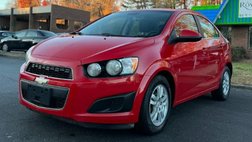 2012 Chevrolet Sonic LT