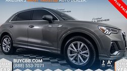 2022 Audi Q3 quattro S line Prem Plus 45 TFSI