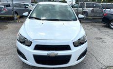 2015 Chevrolet Sonic LT Auto
