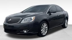 2016 Buick Verano Leather Group
