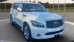 2012 Infiniti QX56 Base