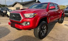 2018 Toyota Tacoma TRD Sport