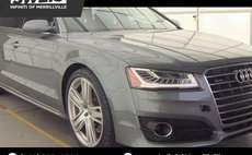 2016 Audi A8 4.0T quattro Sport