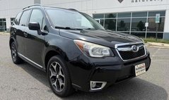 2015 Subaru Forester 2.0XT Touring
