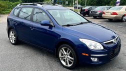 2012 Hyundai Elantra Touring GLS