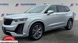 2020 Cadillac XT6 Premium Luxury