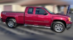 2013 GMC Sierra 1500 SLT