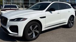 2024 Jaguar F-PACE P250 R-Dynamic S