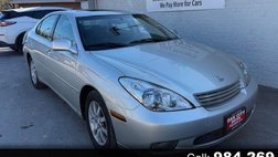 2004 Lexus ES 330 Base