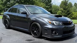 2013 Subaru Impreza STI Limited