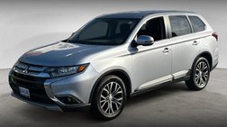 2016 Mitsubishi Outlander SEL