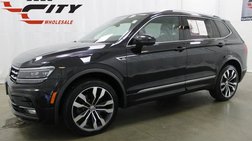 2021 Volkswagen Tiguan SEL Premium R-Line 4Motion